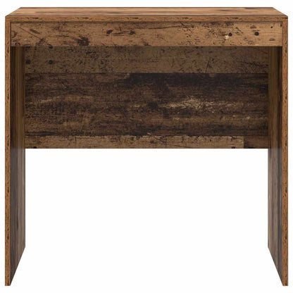 Bureau Oud Hout 80 x 50 x 76 cm
