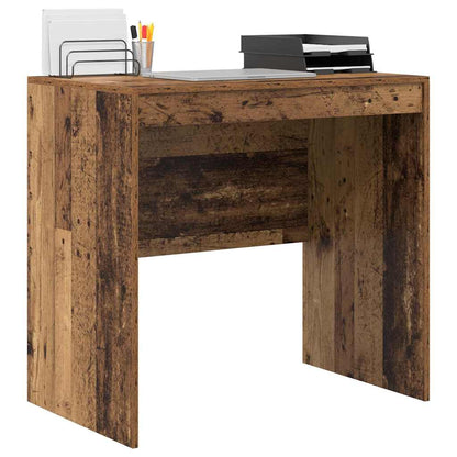 Bureau Oud Hout 80 x 50 x 76 cm