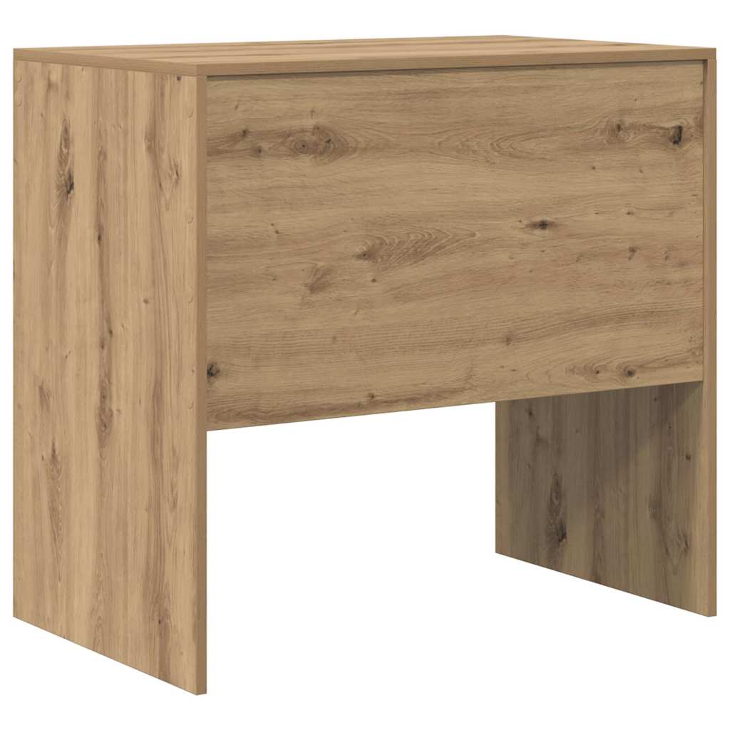 Bureau Artisan Eiken 80 x 50 x 76 cm