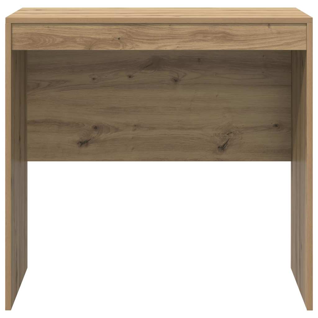 Bureau Artisan Eiken 80 x 50 x 76 cm