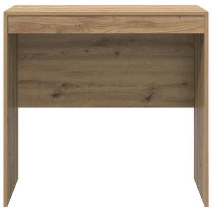 Bureau Artisan Eiken 80 x 50 x 76 cm