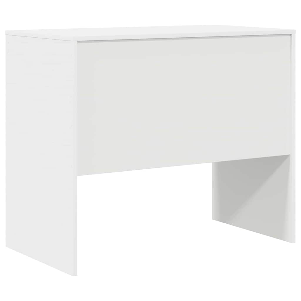 Bureau Wit 90 x 50 x 76 cm
