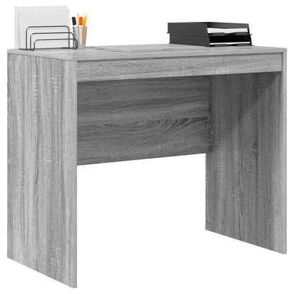 Bureau Grijs Sonoma 90 x 50 x 76 cm