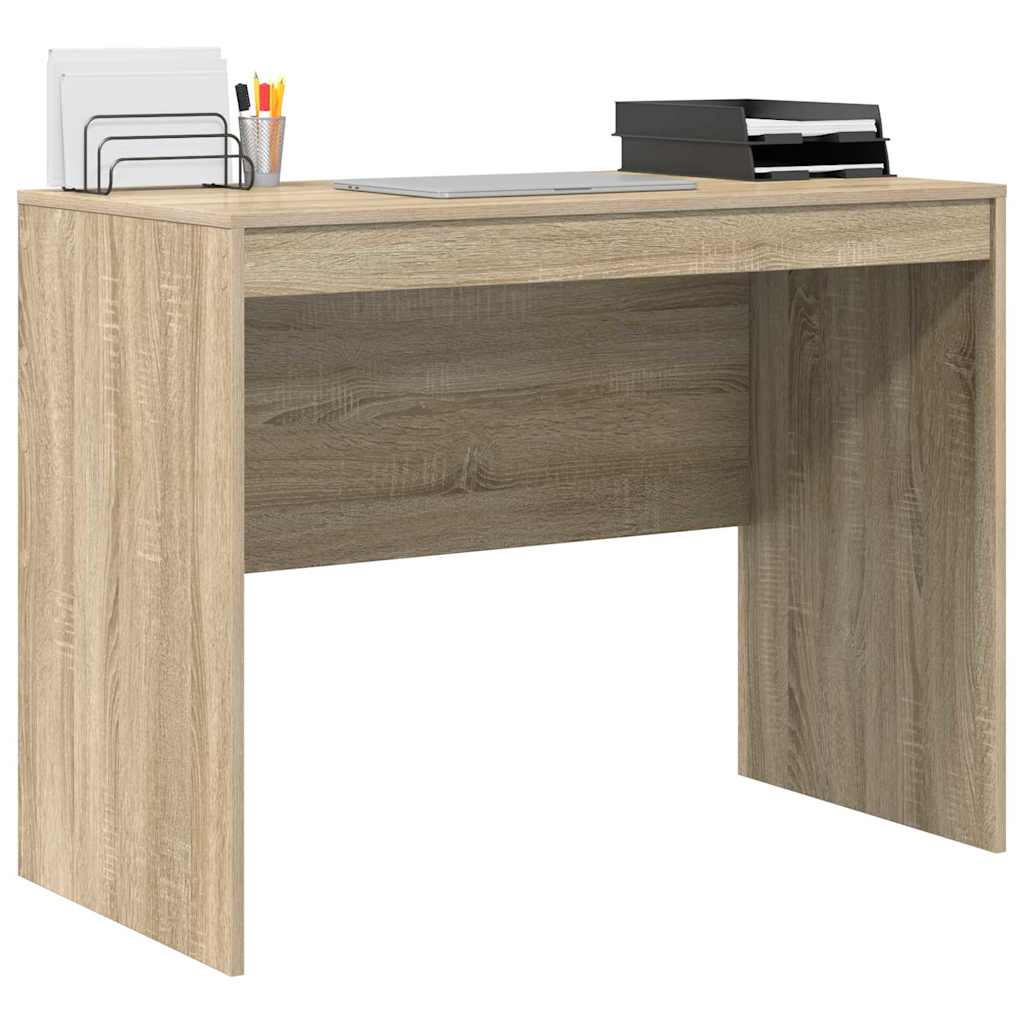 Bureau Sonoma Eiken 100 x 50 x 76 cm