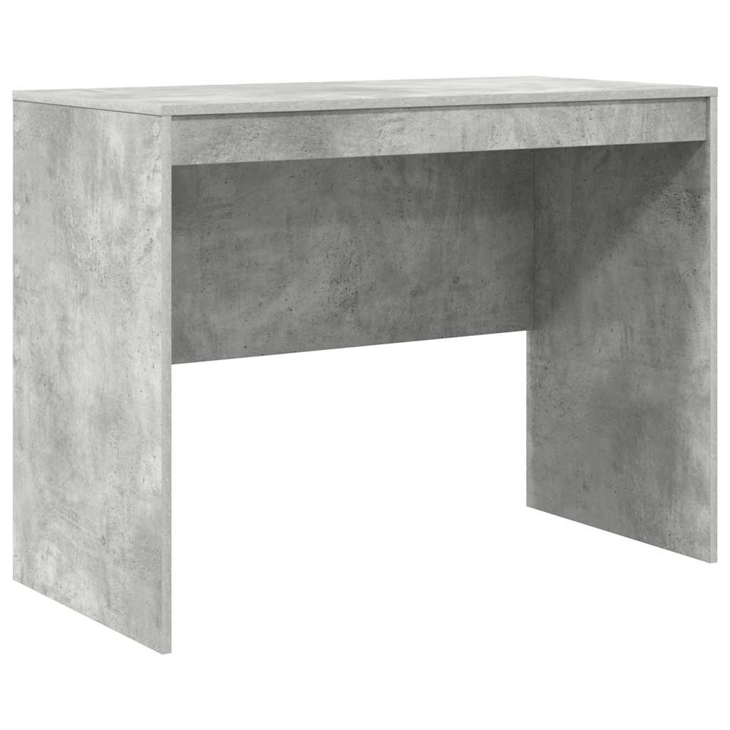Bureau Beton Grijs 100 x 50 x 76 cm
