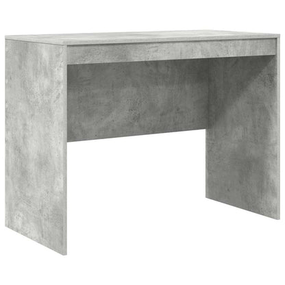 Bureau Beton Grijs 100 x 50 x 76 cm