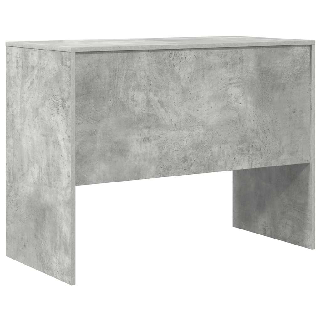 Bureau Beton Grijs 100 x 50 x 76 cm