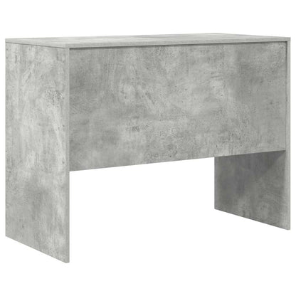 Bureau Beton Grijs 100 x 50 x 76 cm
