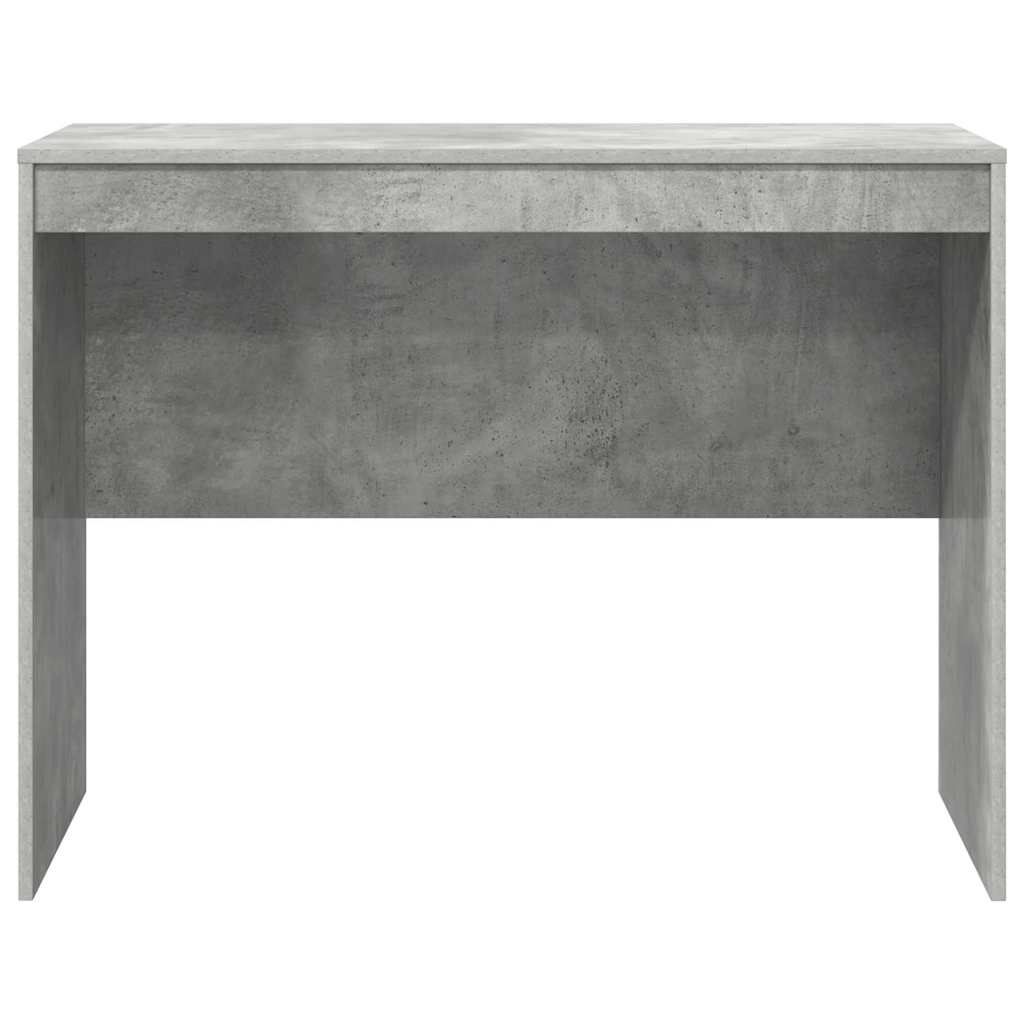 Bureau Beton Grijs 100 x 50 x 76 cm