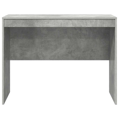 Bureau Beton Grijs 100 x 50 x 76 cm