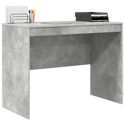 Bureau Beton Grijs 100 x 50 x 76 cm