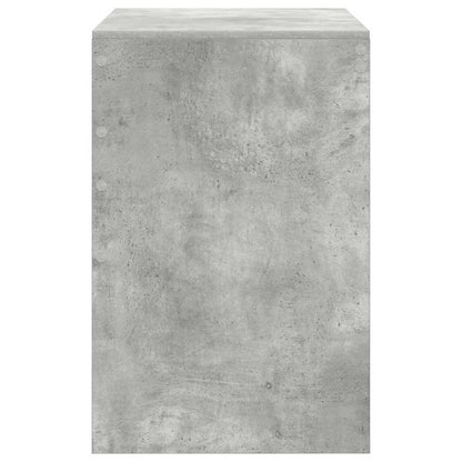 Bureau Beton Grijs 100 x 50 x 76 cm