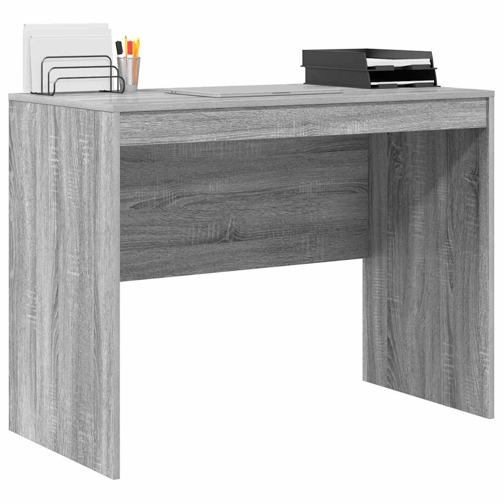 Bureau Grijs Sonoma 100 x 50 x 76 cm