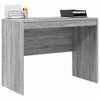 Bureau Grijs Sonoma 100 x 50 x 76 cm