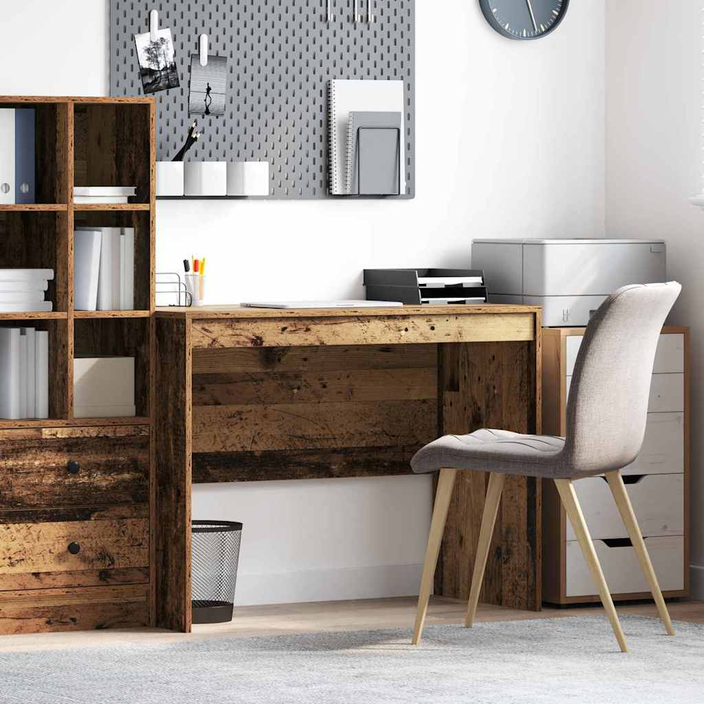 Bureau Oud Hout 100 x 50 x 76 cm