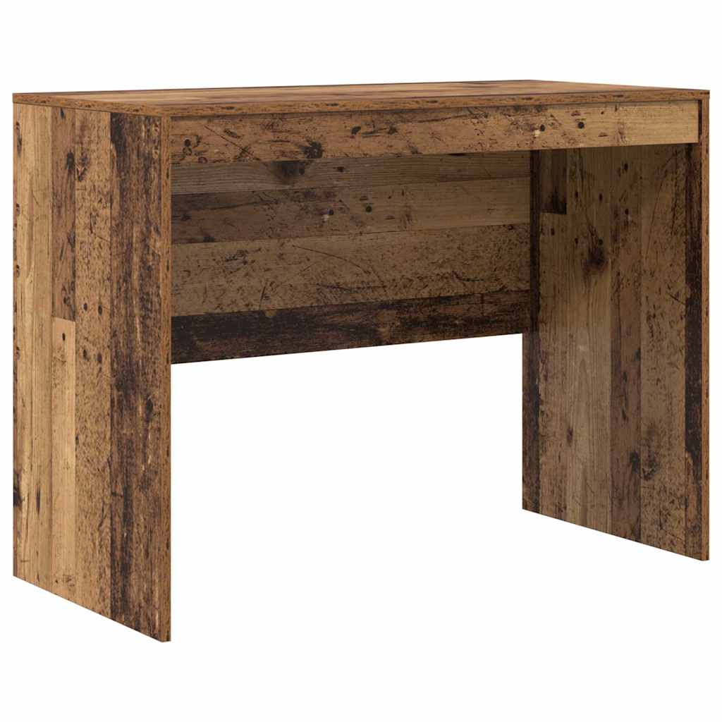 Bureau Oud Hout 100 x 50 x 76 cm