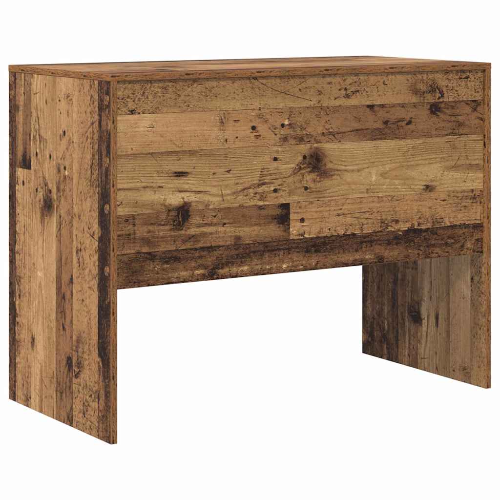Bureau Oud Hout 100 x 50 x 76 cm