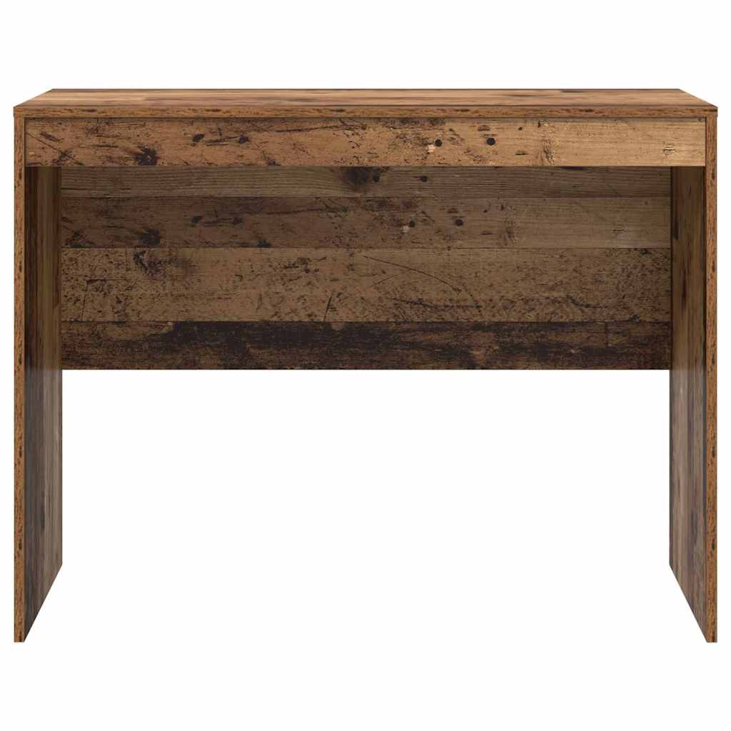 Bureau Oud Hout 100 x 50 x 76 cm