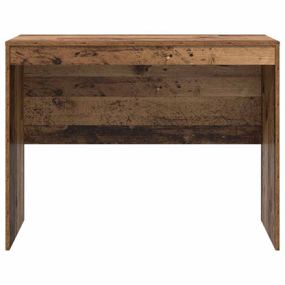 Bureau Oud Hout 100 x 50 x 76 cm