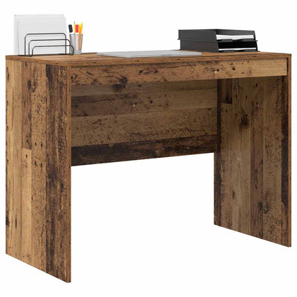 Bureau Oud Hout 100 x 50 x 76 cm
