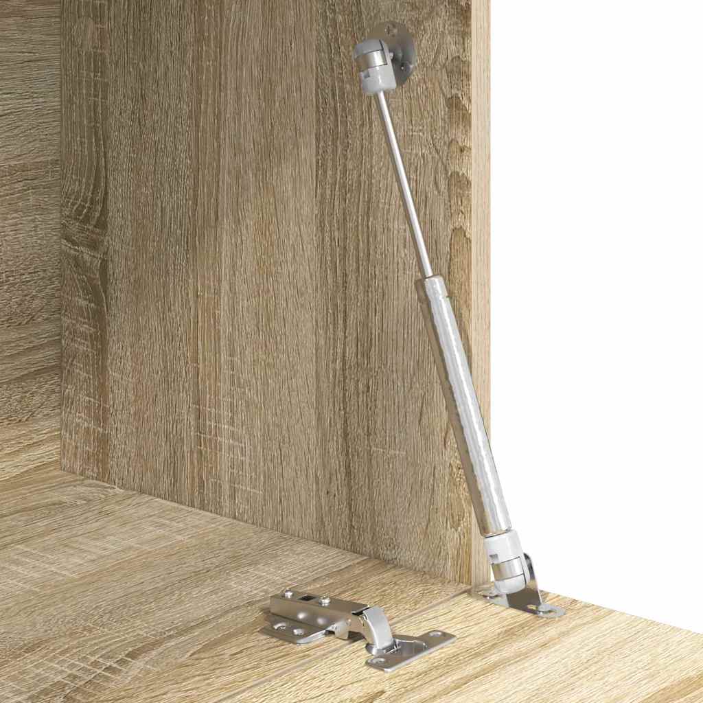 Bureau Sonoma Eiken 71,5 x 31,5 x 106,5 cm Bewerkt hout