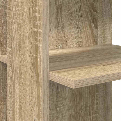 Hoekbureau Sonoma Eiken 140 x 113,5 x 75 cm Bewerkt hout