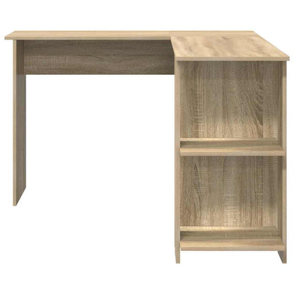 Hoekbureau Sonoma Eiken 140 x 113,5 x 75 cm Bewerkt hout