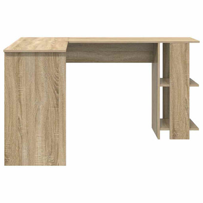 Hoekbureau Sonoma Eiken 140 x 113,5 x 75 cm Bewerkt hout