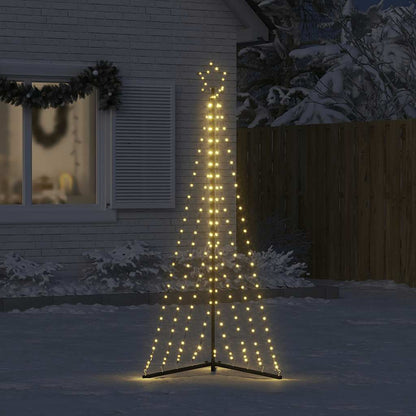 Christmas tree lights 339 warm white LEDs 182 cm