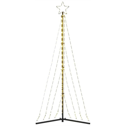 Christmas tree lights 339 warm white LEDs 182 cm