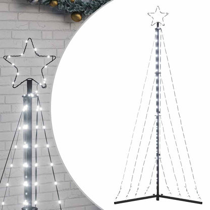 Christmas tree lights 339 cold white LEDs 182 cm