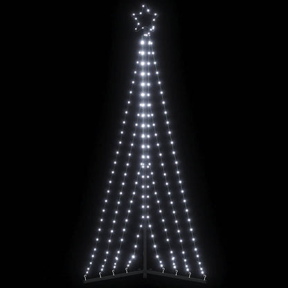 Christmas tree lights 339 cold white LEDs 182 cm