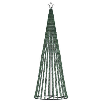 LED-kerstboom 475 LEDs warm wit 247 cm