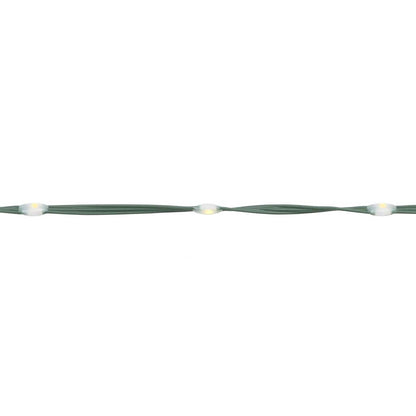 LED-kerstboom 1028 LEDs kleurrijk 403 cm