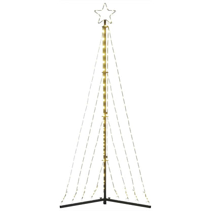 Christmas tree lights 339 warm white LEDs 187 cm
