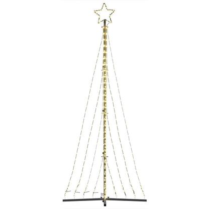 Christmas tree lights 447 warm white LEDs 249 cm