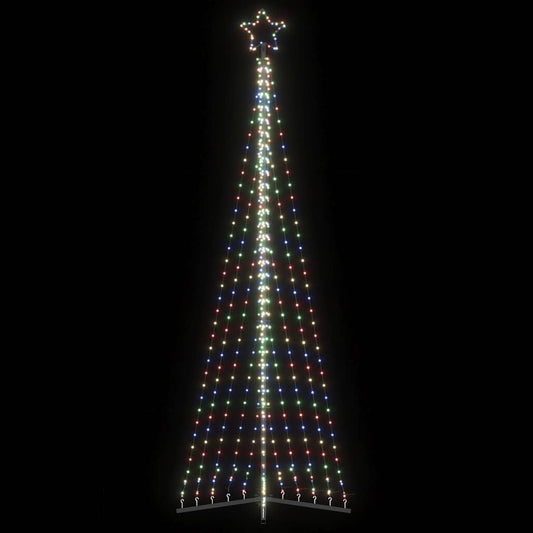 Christmas tree lights 495 colorful LEDs 300.5 cm