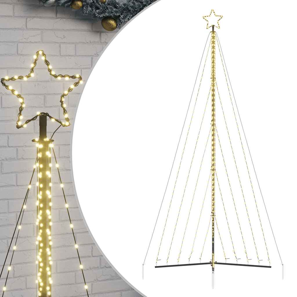 Christmas tree lights 570 warm white LEDs 399 cm