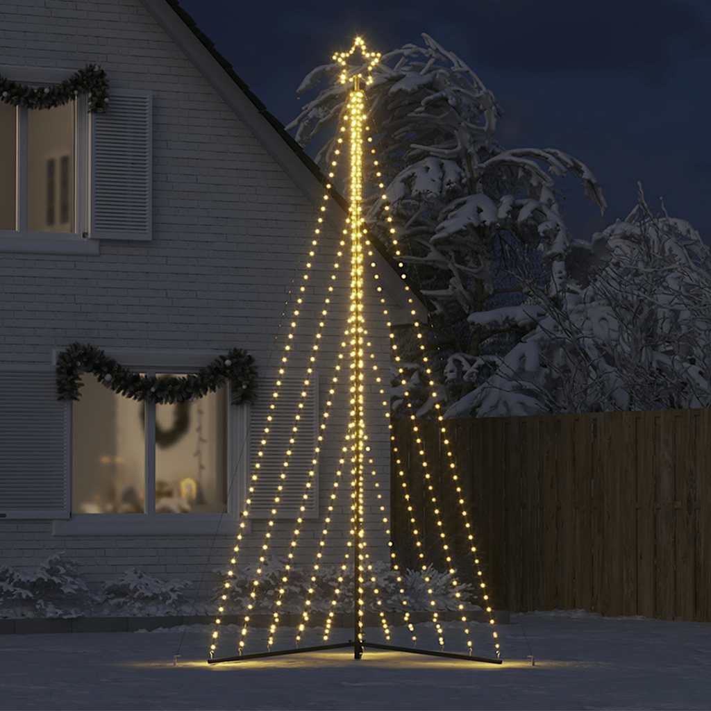 Christmas tree lights 570 warm white LEDs 399 cm