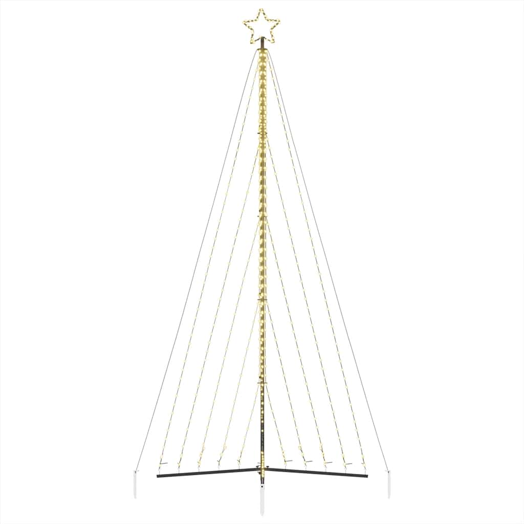 Christmas tree lights 570 warm white LEDs 399 cm