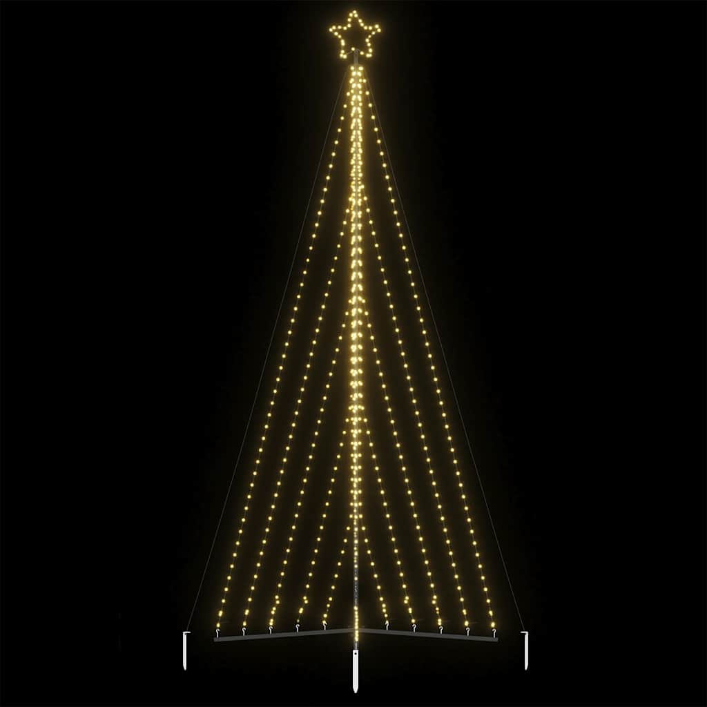 Christmas tree lights 570 warm white LEDs 399 cm