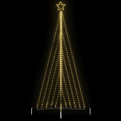Christmas tree lights 570 warm white LEDs 399 cm