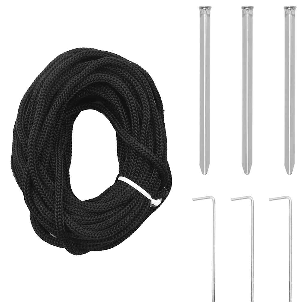 Weihnachtsbaumbeleuchtung 570 bunte LEDs 399 cm