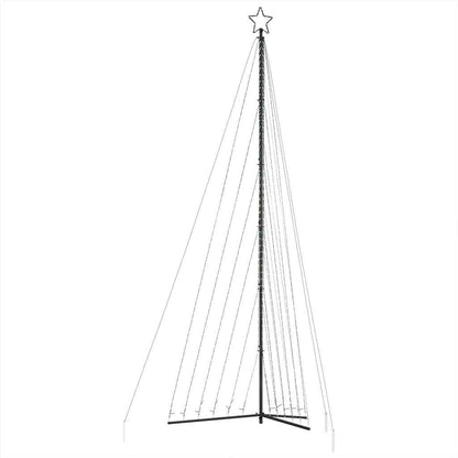 Weihnachtsbaumbeleuchtung 789 warmweiße LEDs 476 cm