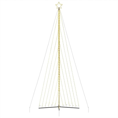 Weihnachtsbaumbeleuchtung 789 warmweiße LEDs 476 cm