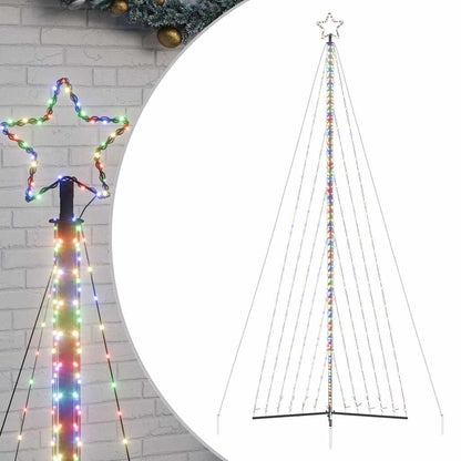 Christmas tree lights 789 colorful LEDs 476 cm