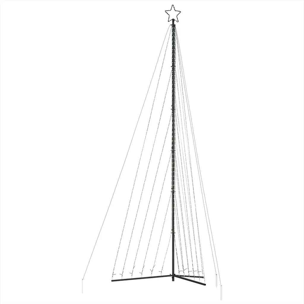 Christmas tree lights 789 colorful LEDs 476 cm