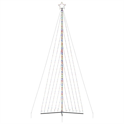 Christmas tree lights 789 colorful LEDs 476 cm