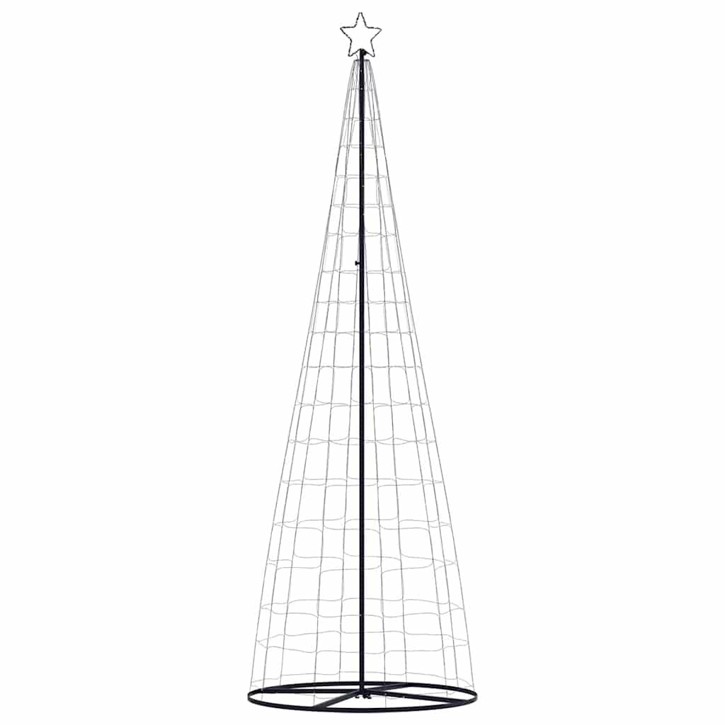 LED-kerstboom 550 LEDs warm wit 300 cm