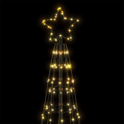 LED-kerstboom 550 LEDs warm wit 300 cm